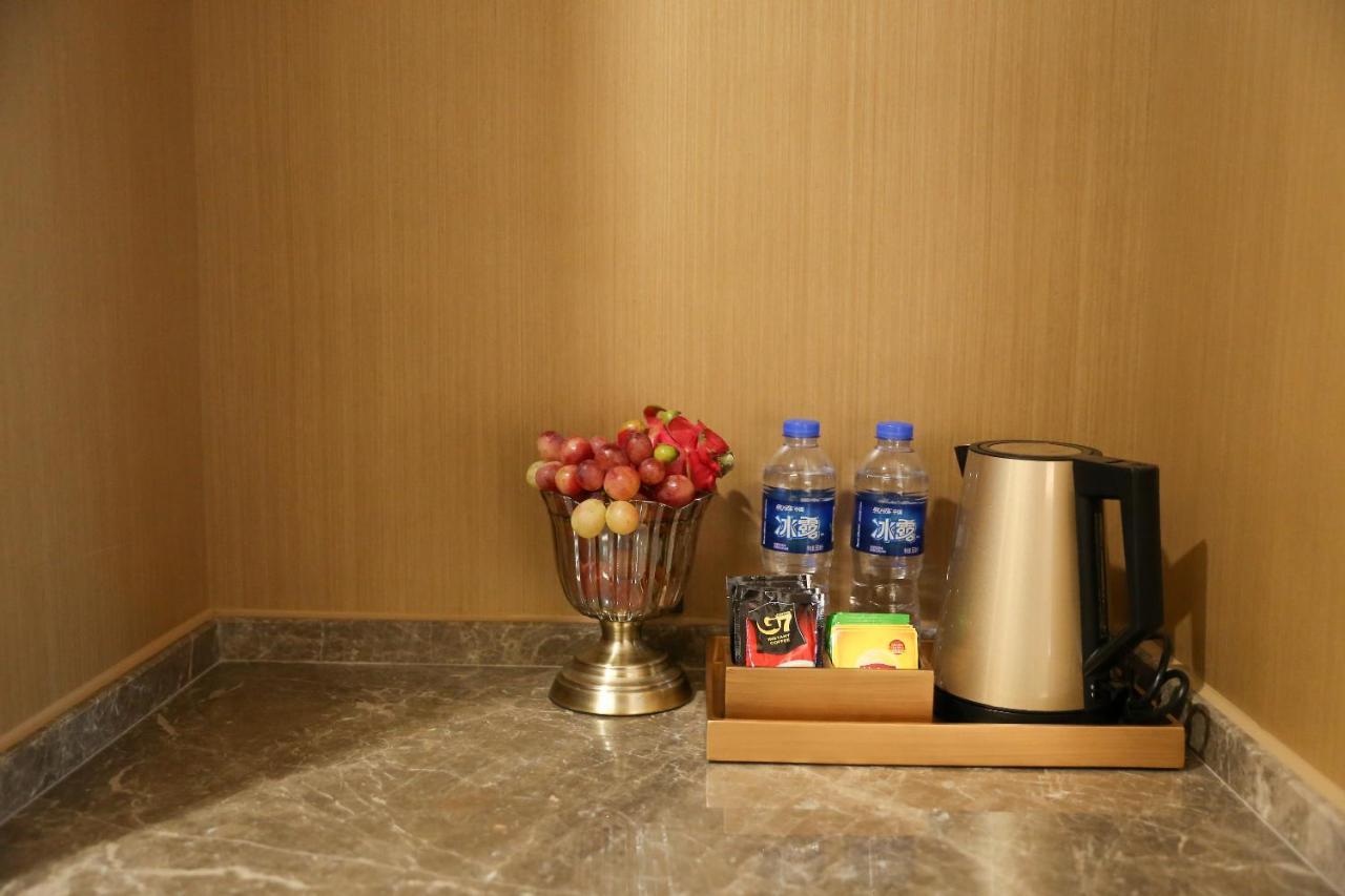 Ramada Encore Hangzhou Aoti Bagian luar foto