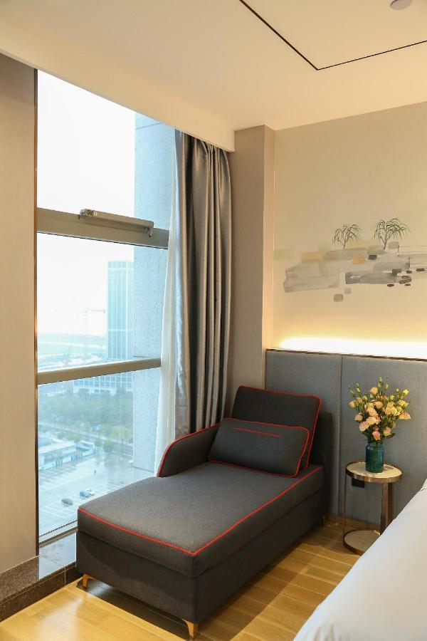Ramada Encore Hangzhou Aoti Bagian luar foto