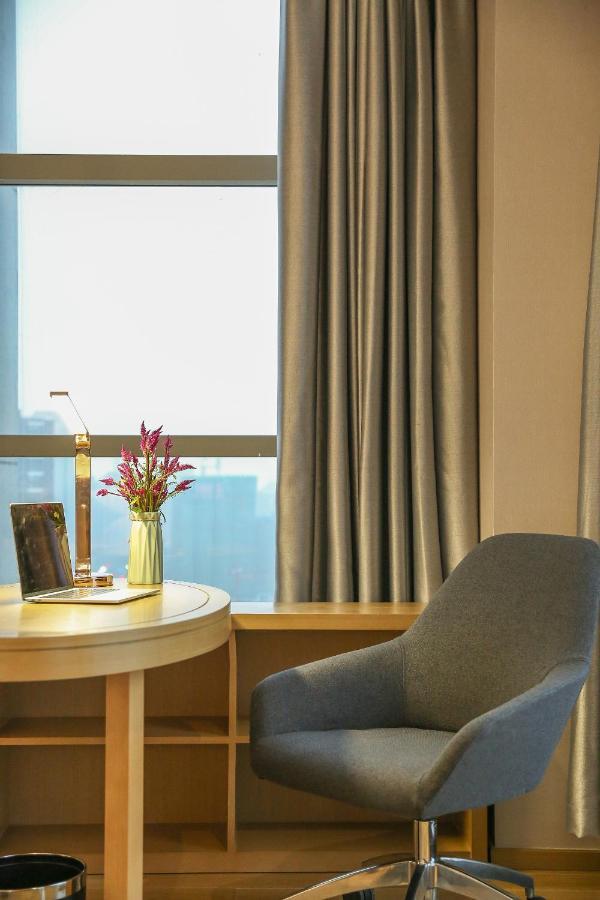 Ramada Encore Hangzhou Aoti Bagian luar foto