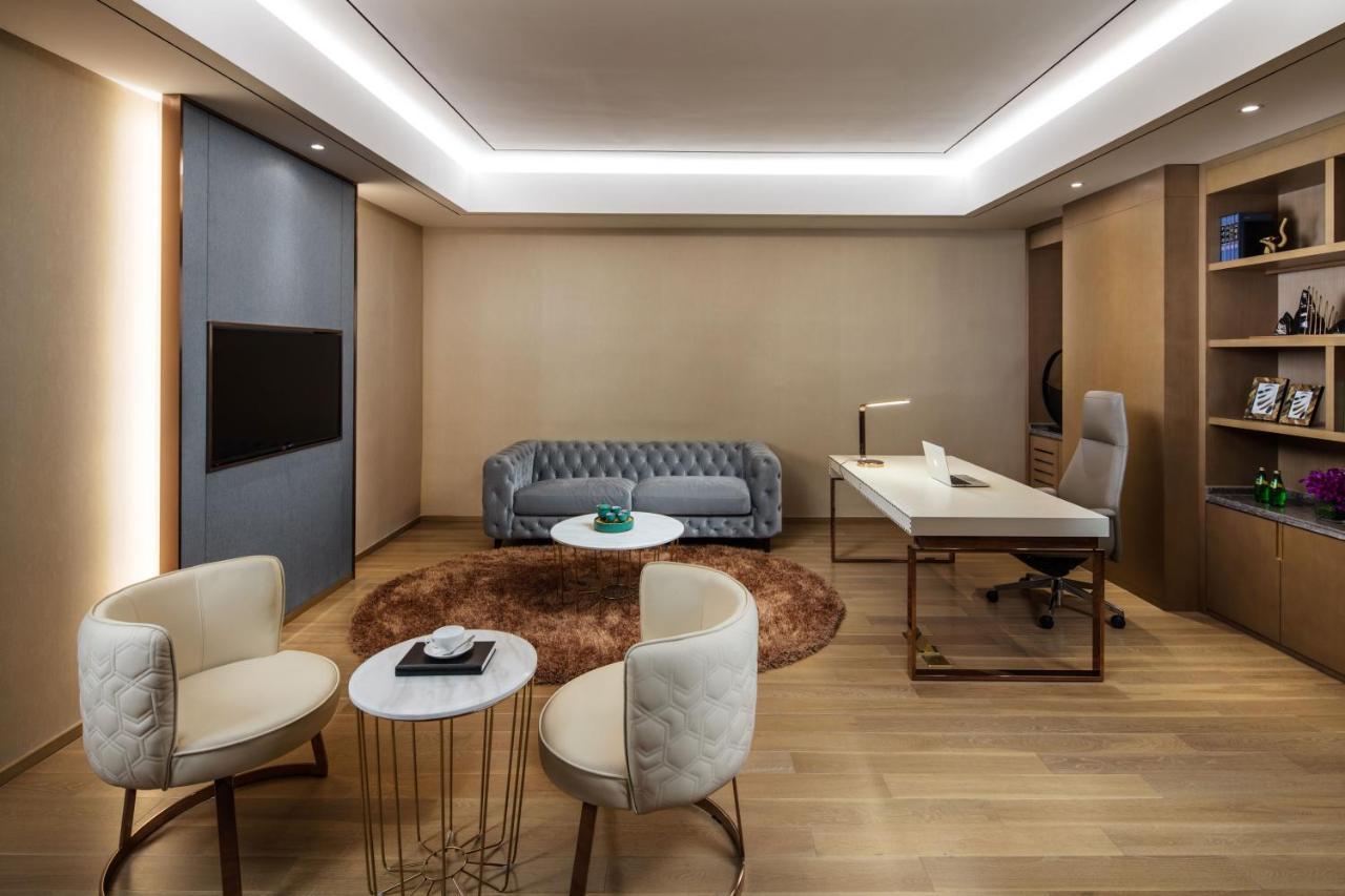 Ramada Encore Hangzhou Aoti Bagian luar foto