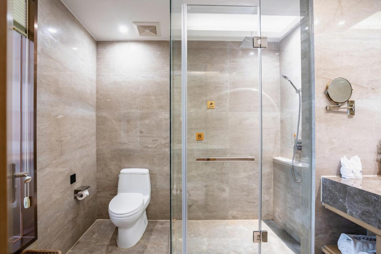 Ramada Encore Hangzhou Aoti Bagian luar foto
