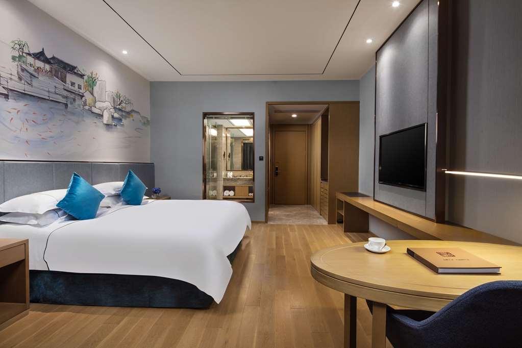 Ramada Encore Hangzhou Aoti Ruang foto