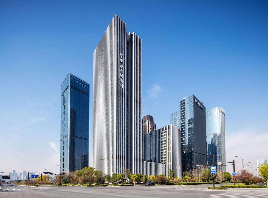 Ramada Encore Hangzhou Aoti Bagian luar foto