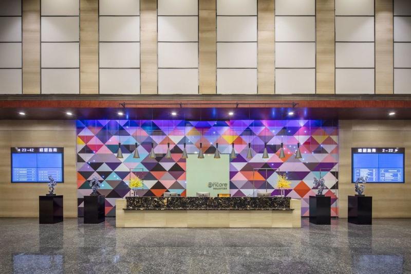 Ramada Encore Hangzhou Aoti Bagian luar foto