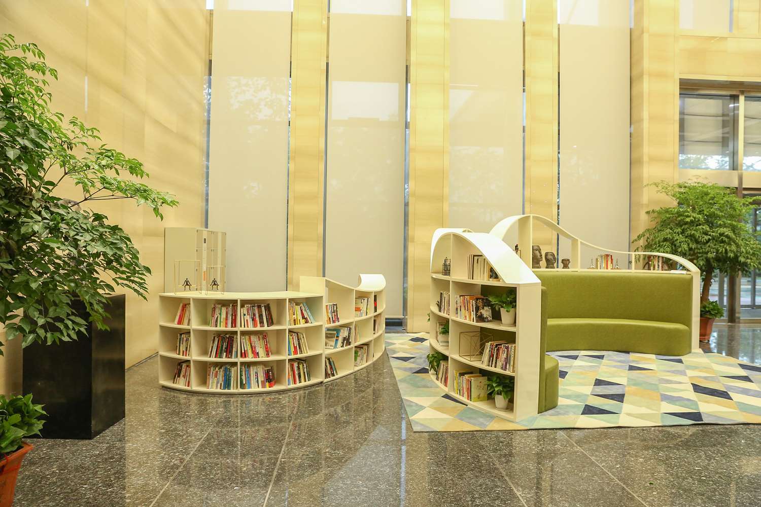 Ramada Encore Hangzhou Aoti Bagian luar foto